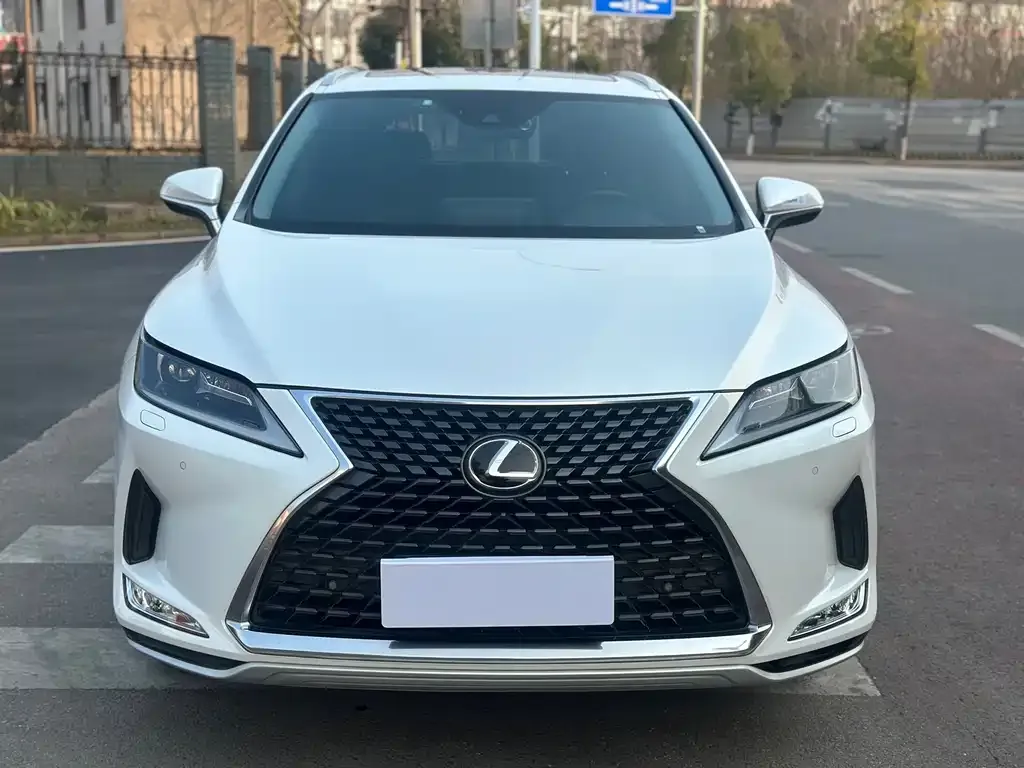 Lexus RX — фото 5