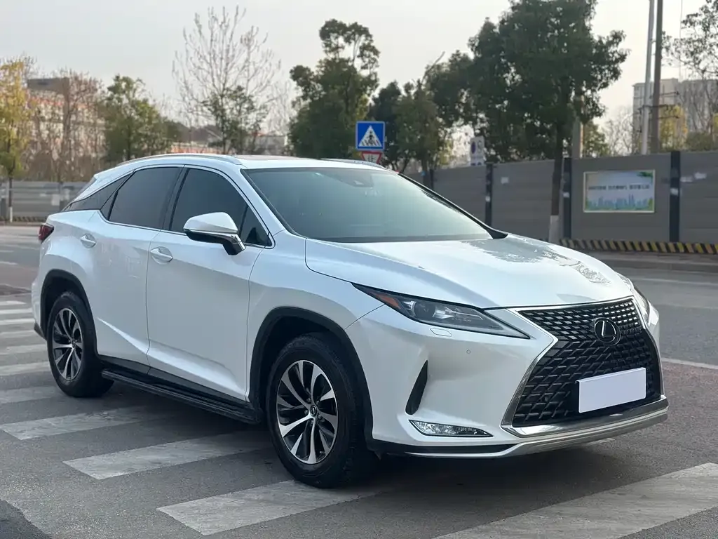 Lexus RX — фото 10
