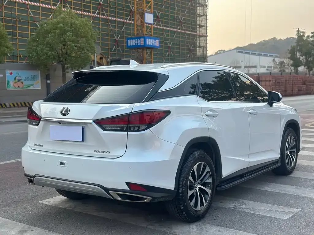 Lexus RX — фото 6
