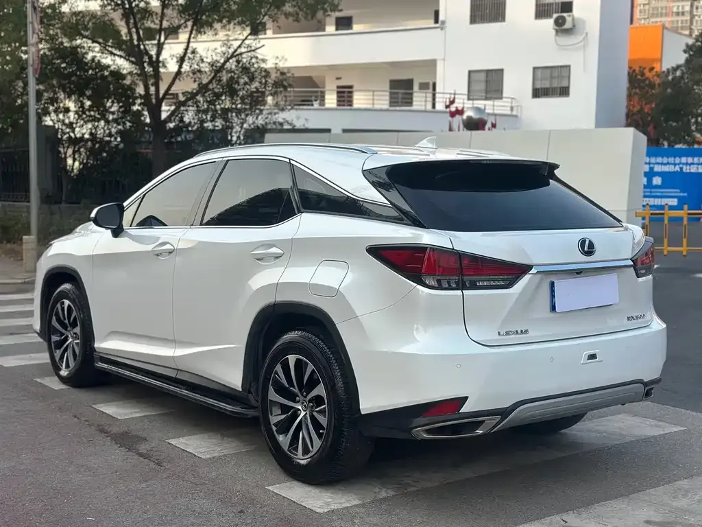 Lexus RX — фото 4