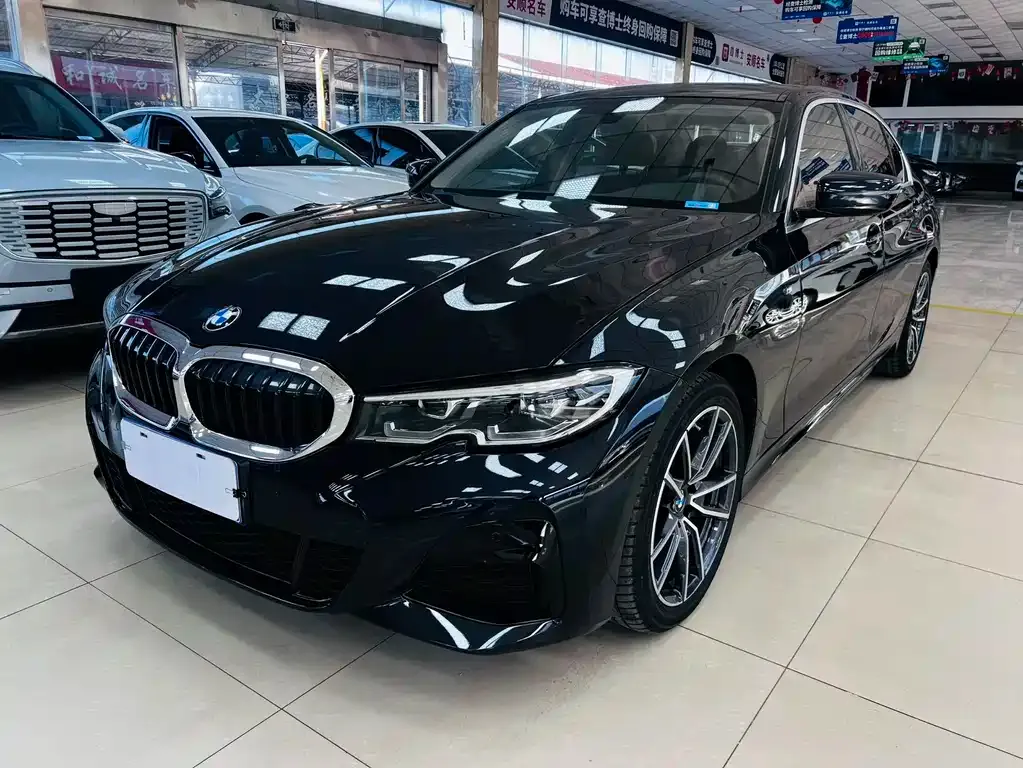 BMW 3 Series — фото 1