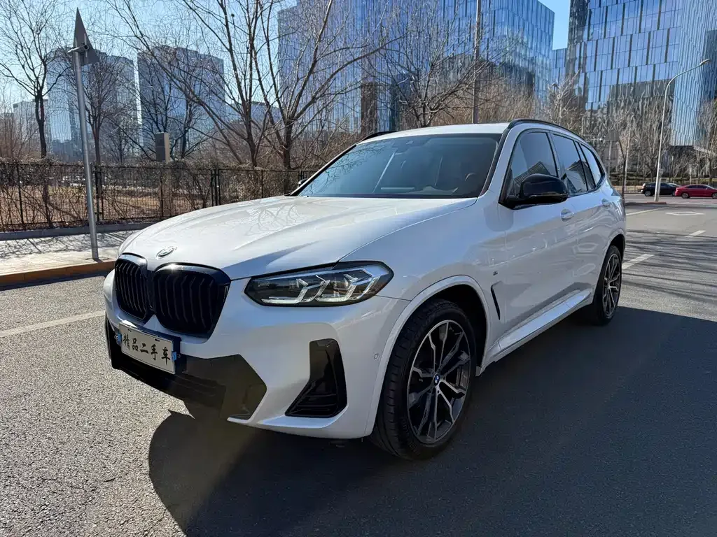 BMW X3 — фото 1