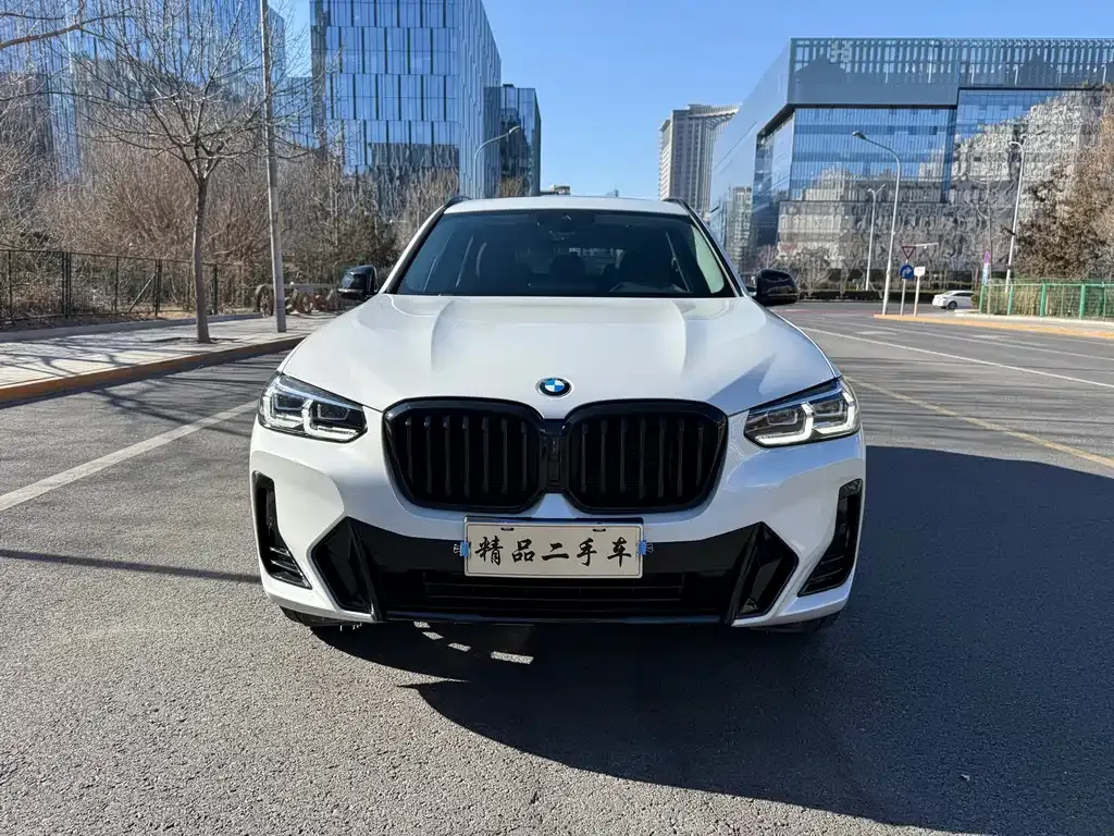 BMW X3 — фото 10