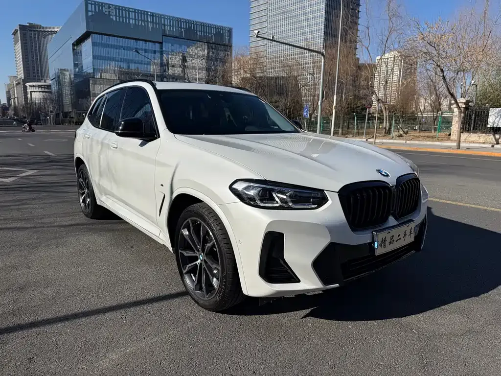 BMW X3 — фото 4