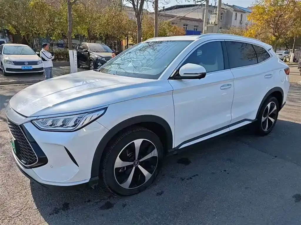 BYD PLUS New Energy — фото 1