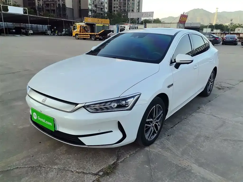 BYD Qin PLUS — фото 1