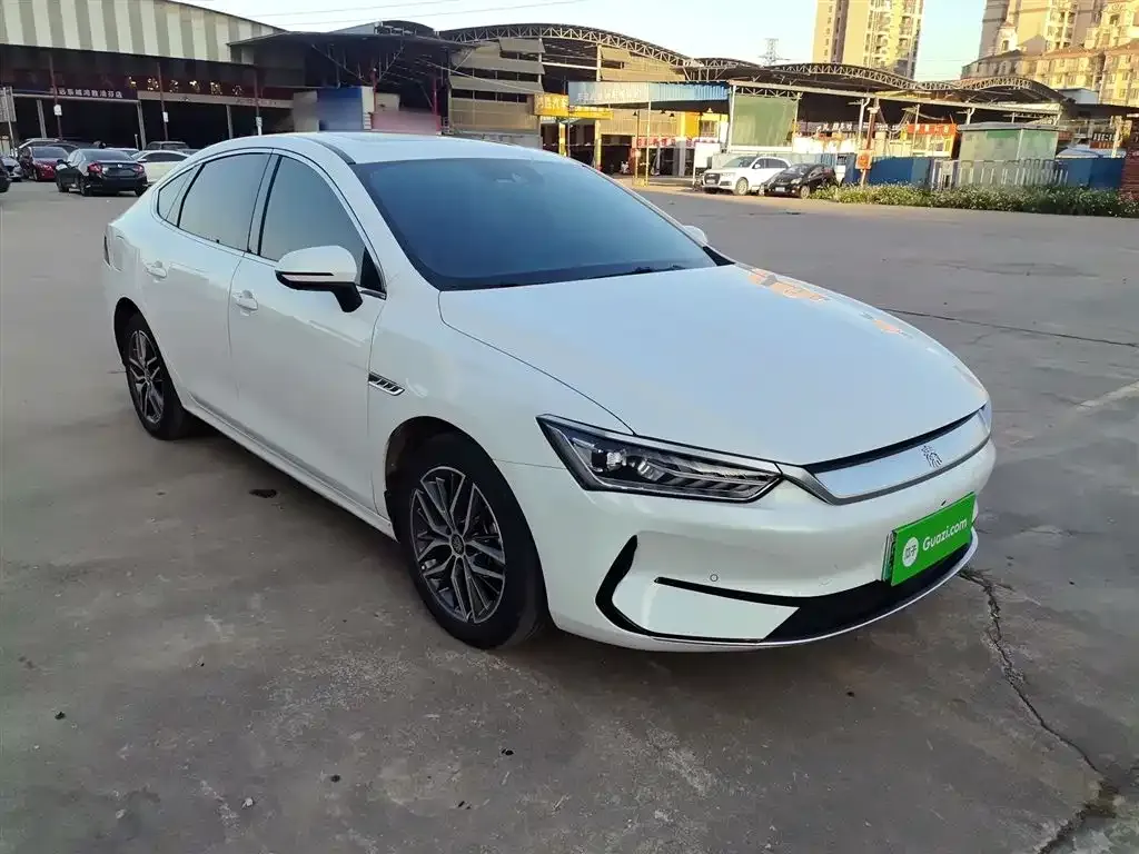 BYD Qin PLUS — фото 4