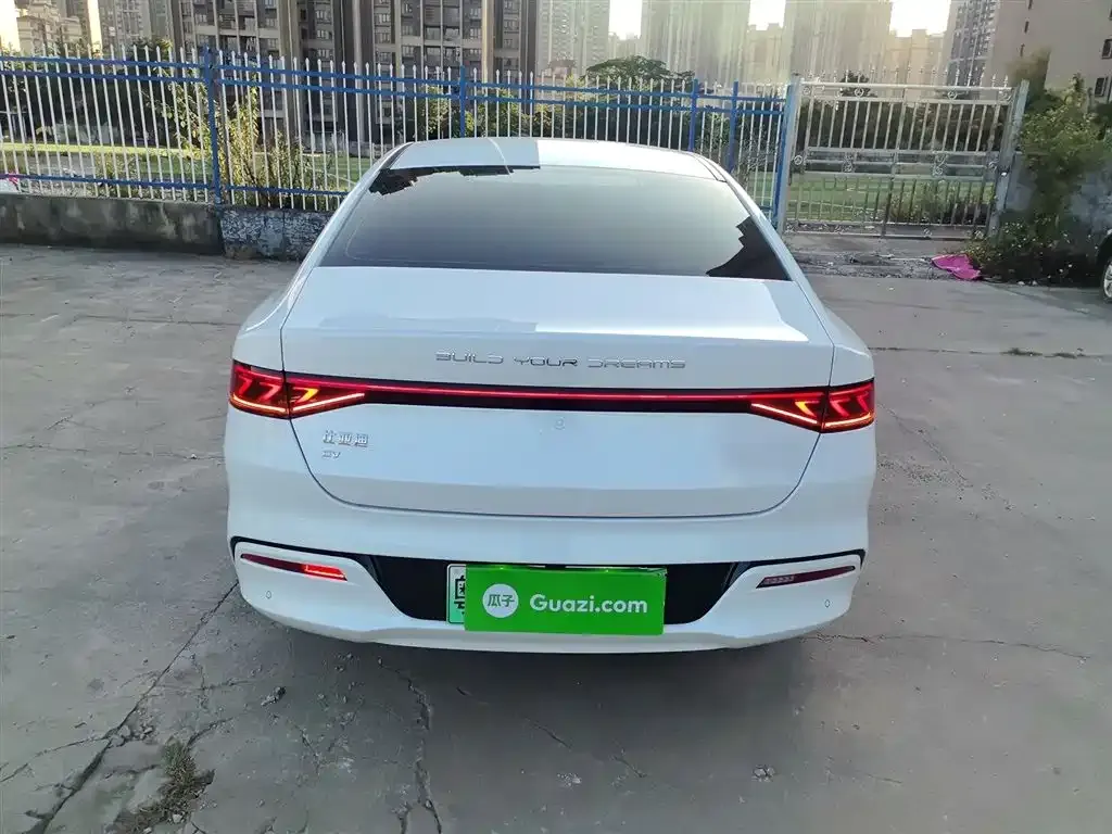 BYD Qin PLUS — фото 6