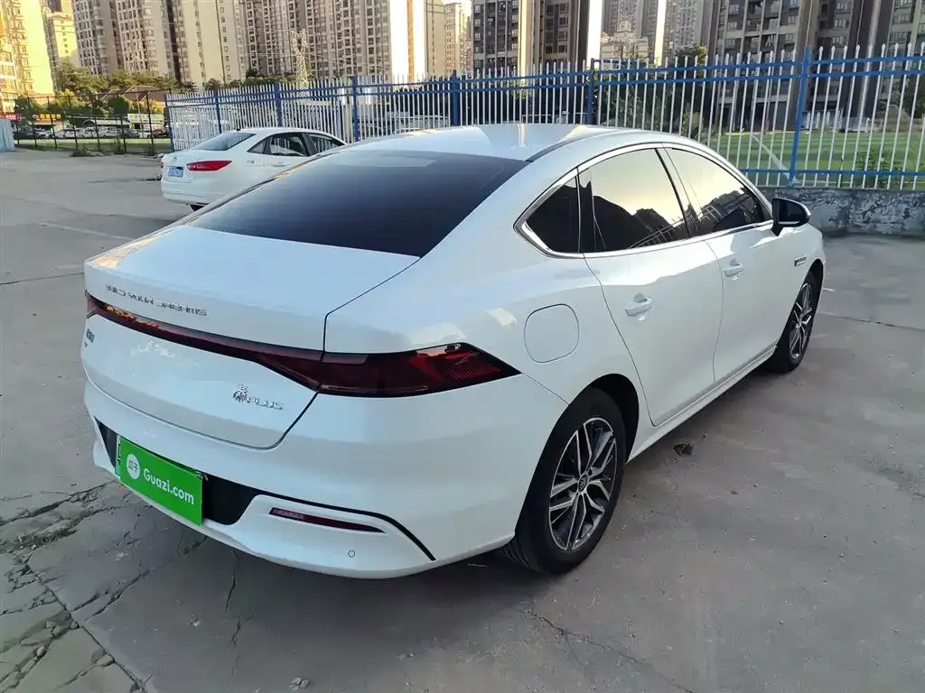 BYD Qin PLUS — фото 7
