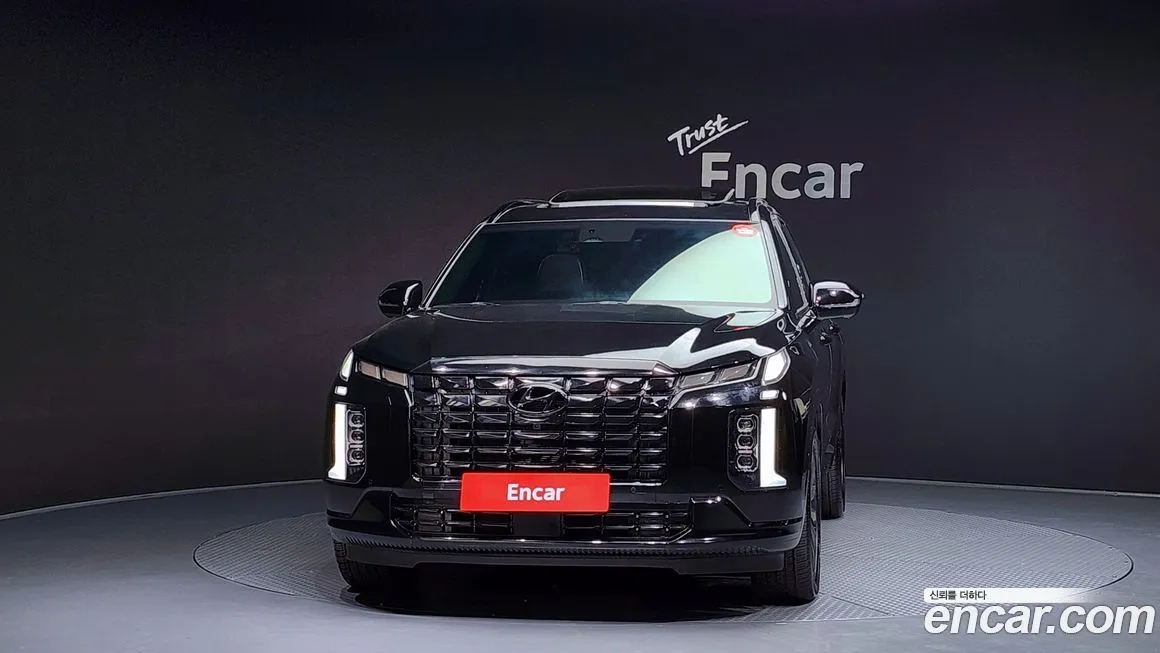 Hyundai Palisade — фото 3