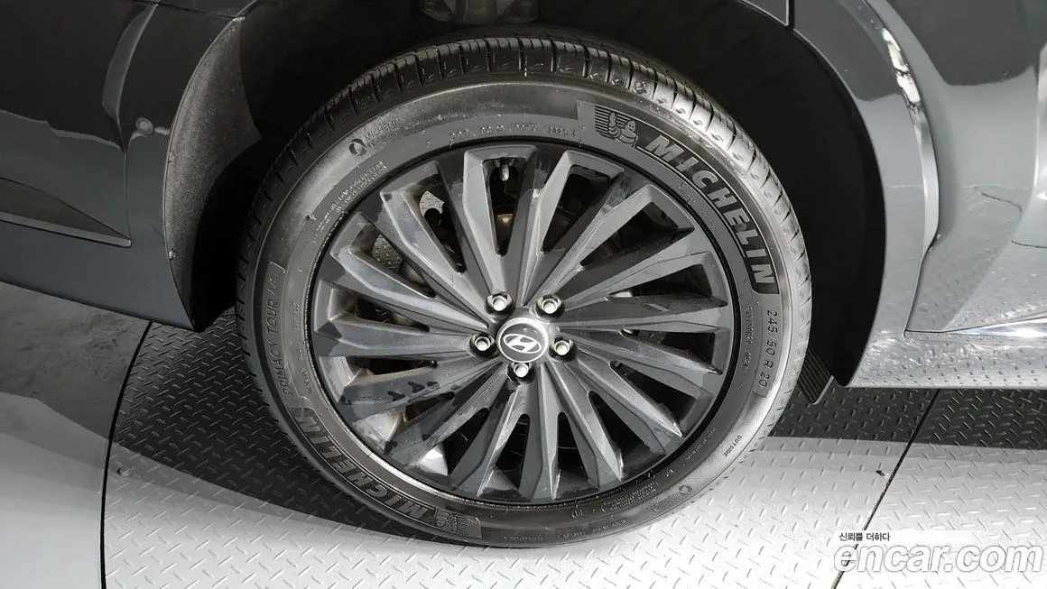 Hyundai Palisade — фото 7