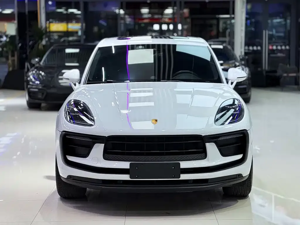 Porsche Macan — фото 2