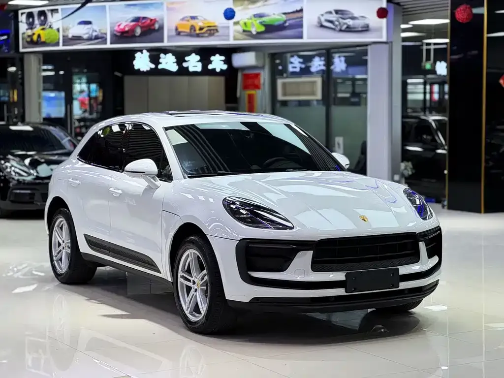 Porsche Macan — фото 4