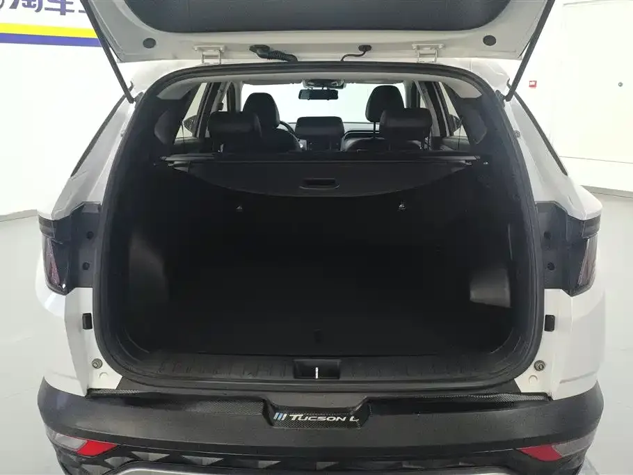 Hyundai Tucson — фото 7
