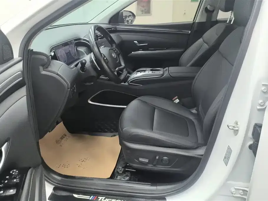 Hyundai Tucson — фото 4