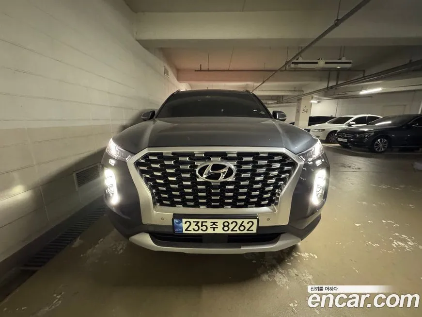 Hyundai Palisade — фото 1
