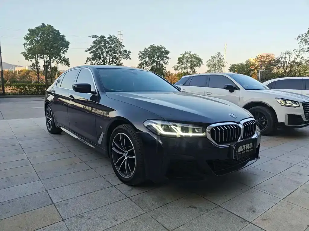 BMW 5 Series — фото 3