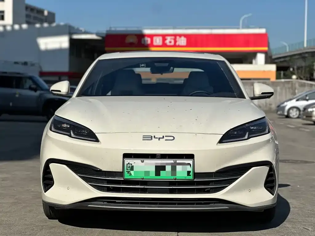 BYD Seal 06 — фото 3