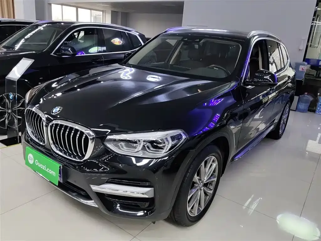 BMW X3 — фото 1
