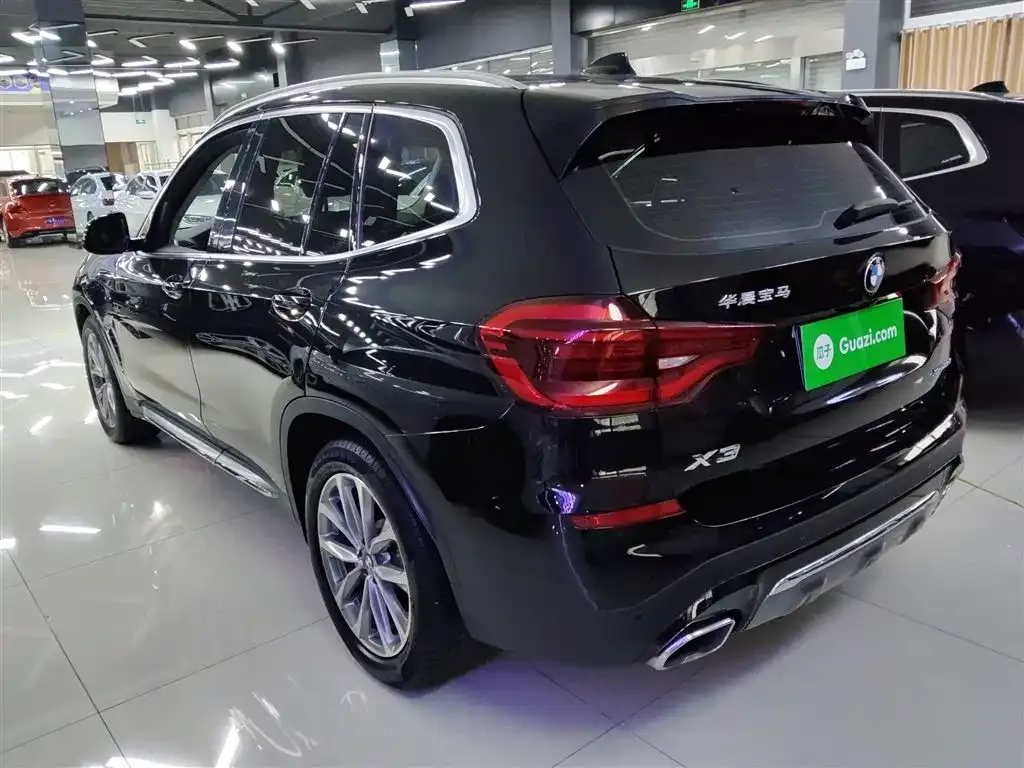 BMW X3 — фото 4