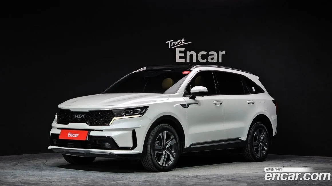 Kia Sorento — фото 1