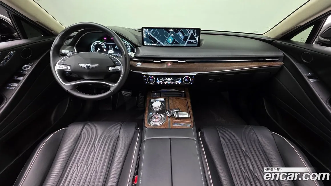 Genesis G80 — фото 10