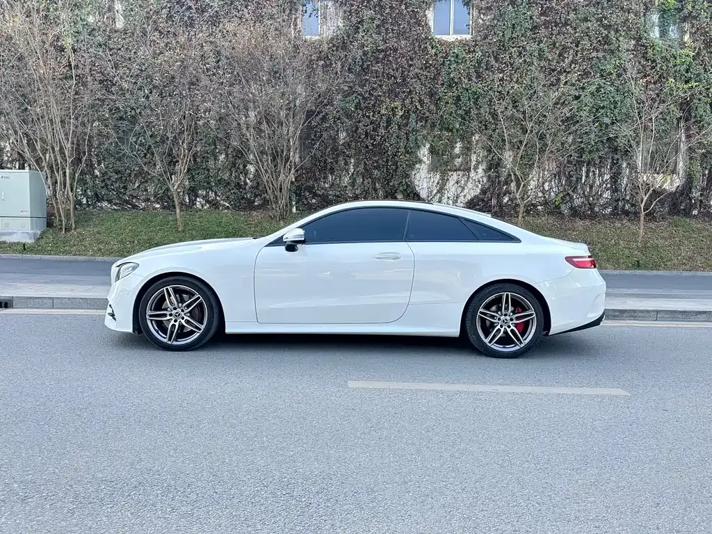 Mercedes-Benz E-Class (Import) — фото 10