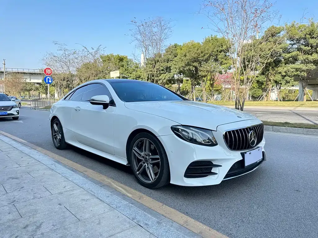 Mercedes-Benz E-Class (Import) — фото 6