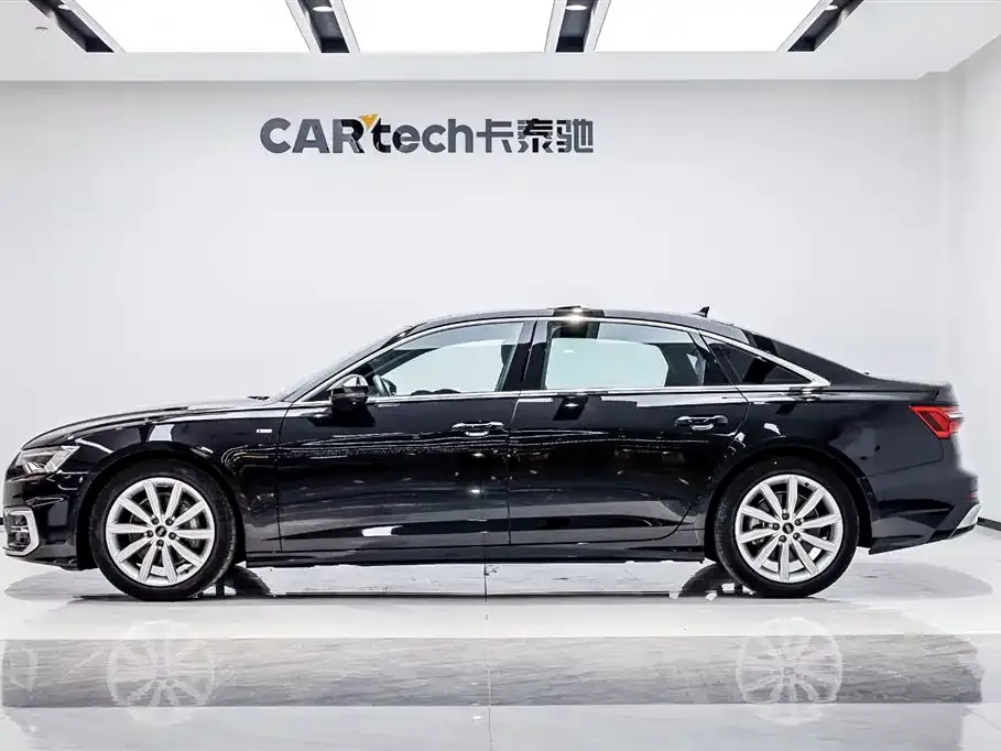 Audi A6L — фото 4
