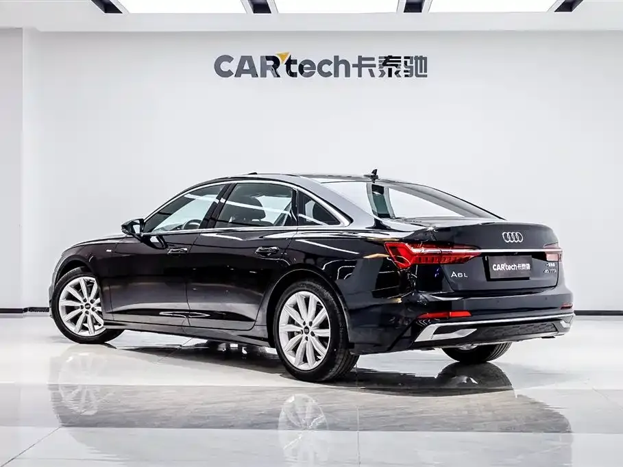 Audi A6L — фото 3
