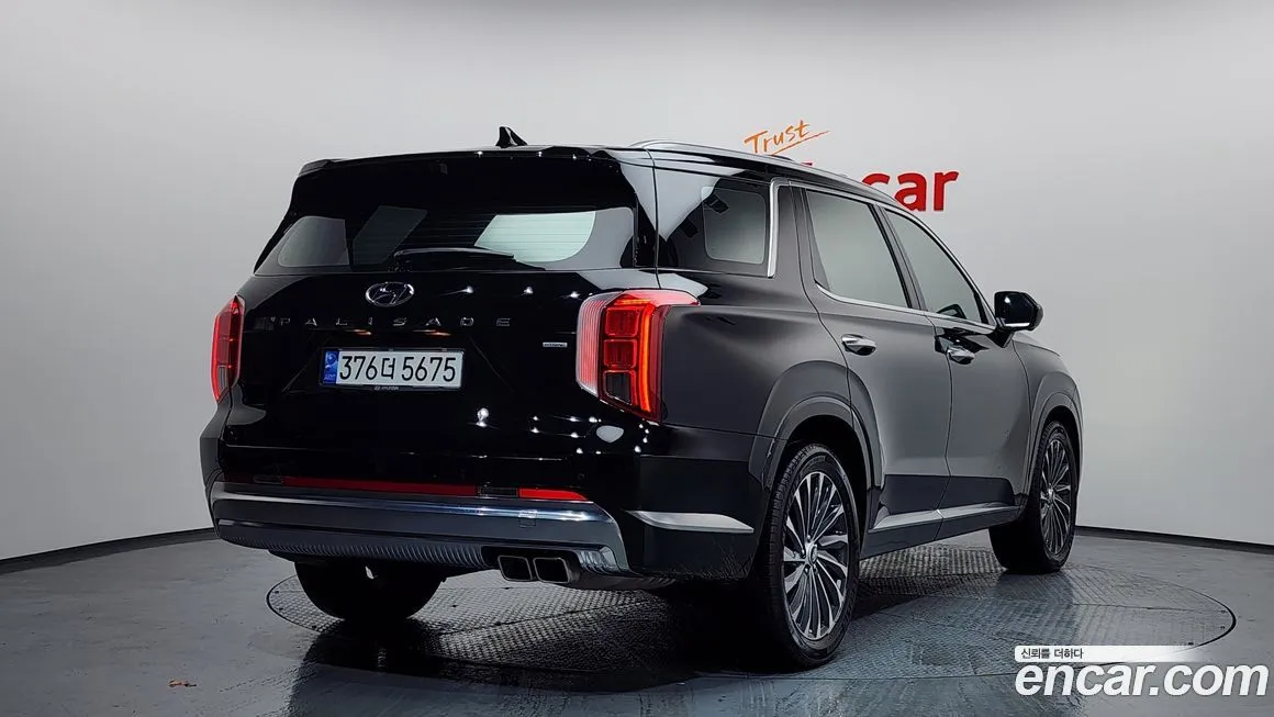 Hyundai Palisade — фото 2