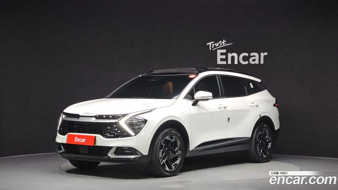 Kia Sportage — фото 1