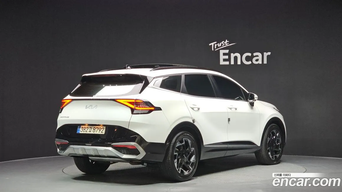Kia Sportage — фото 2