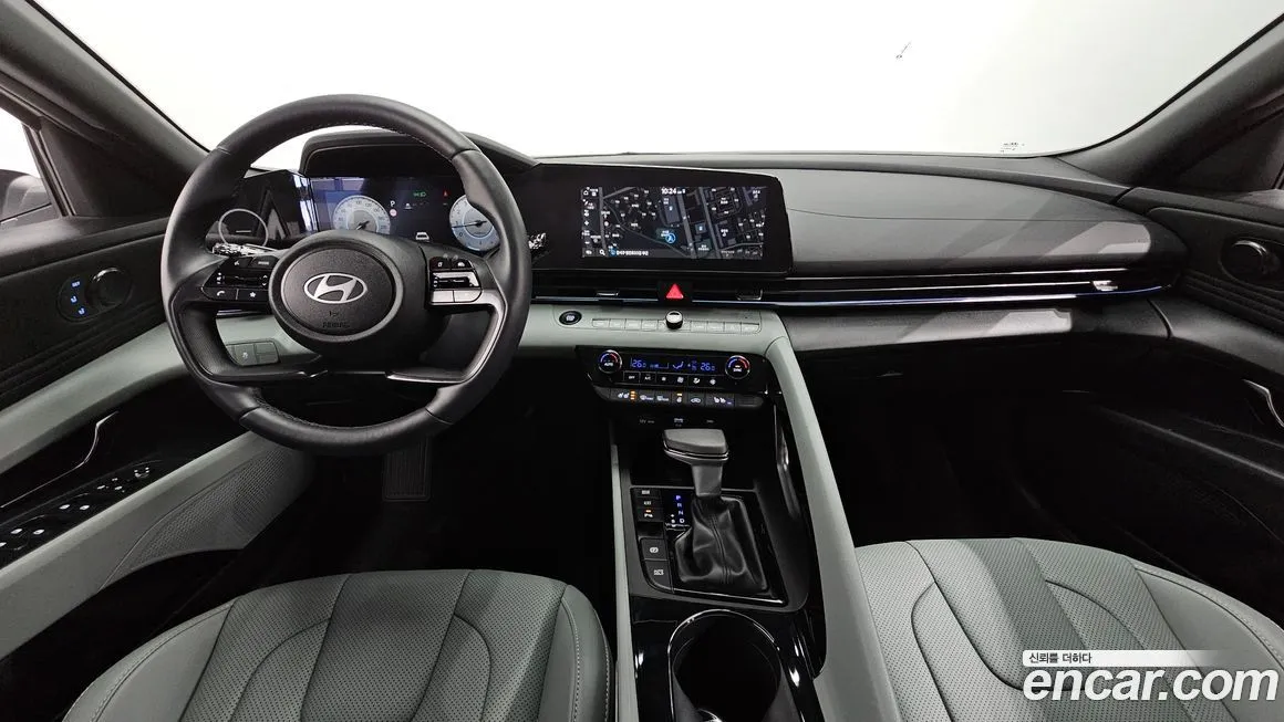 Hyundai AVANTE — фото 9