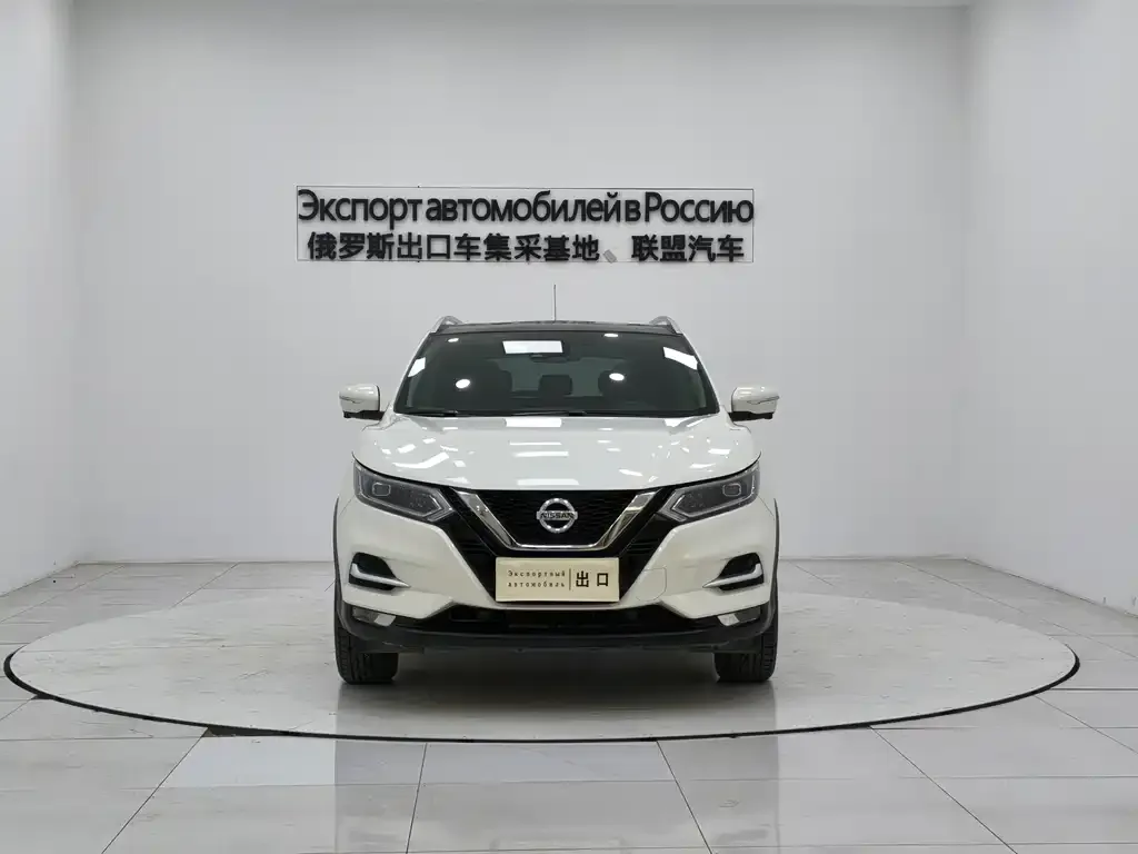Nissan Qashqai — фото 2