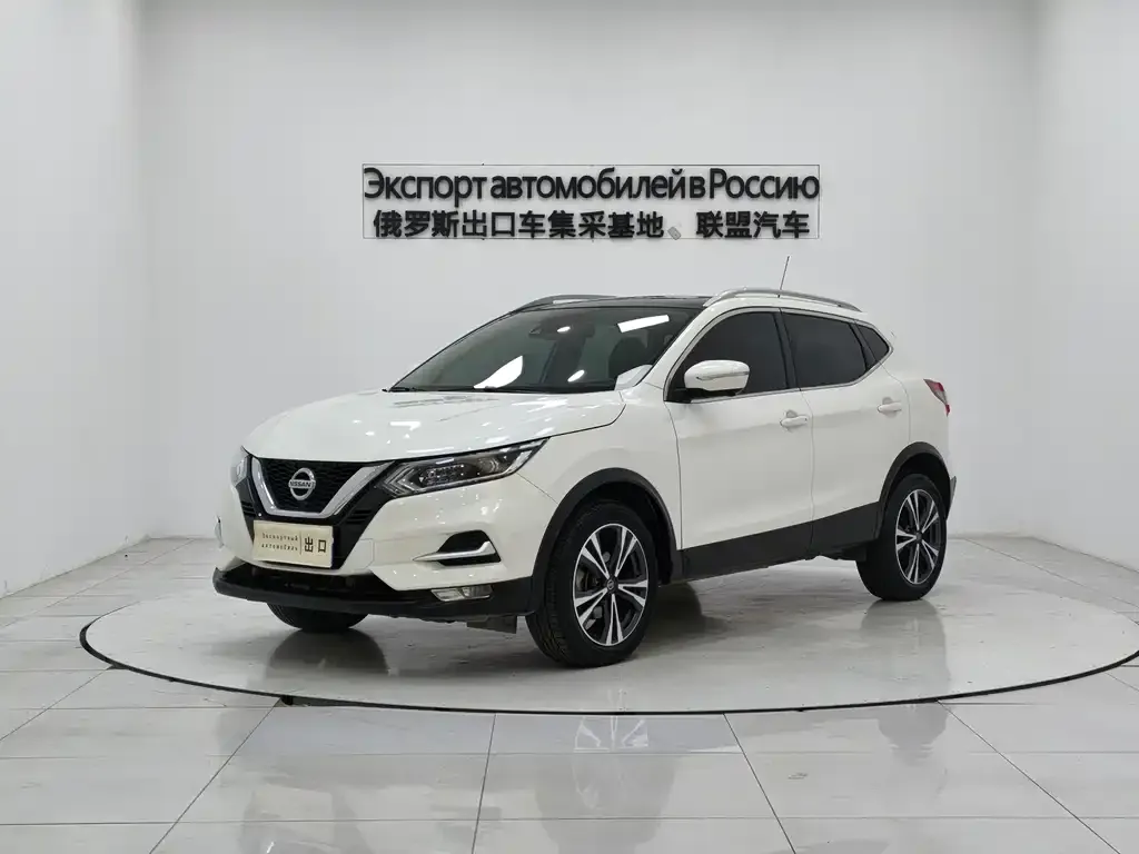 Nissan Qashqai — фото 4