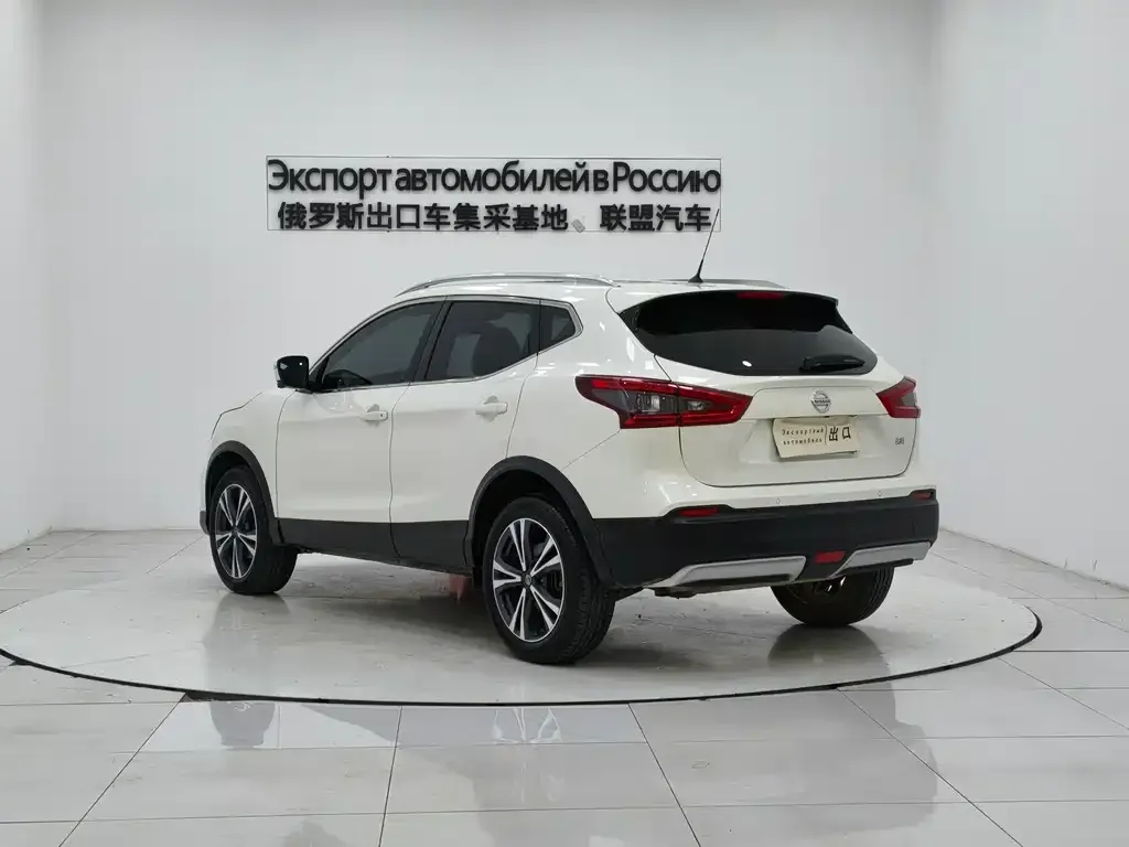 Nissan Qashqai — фото 3