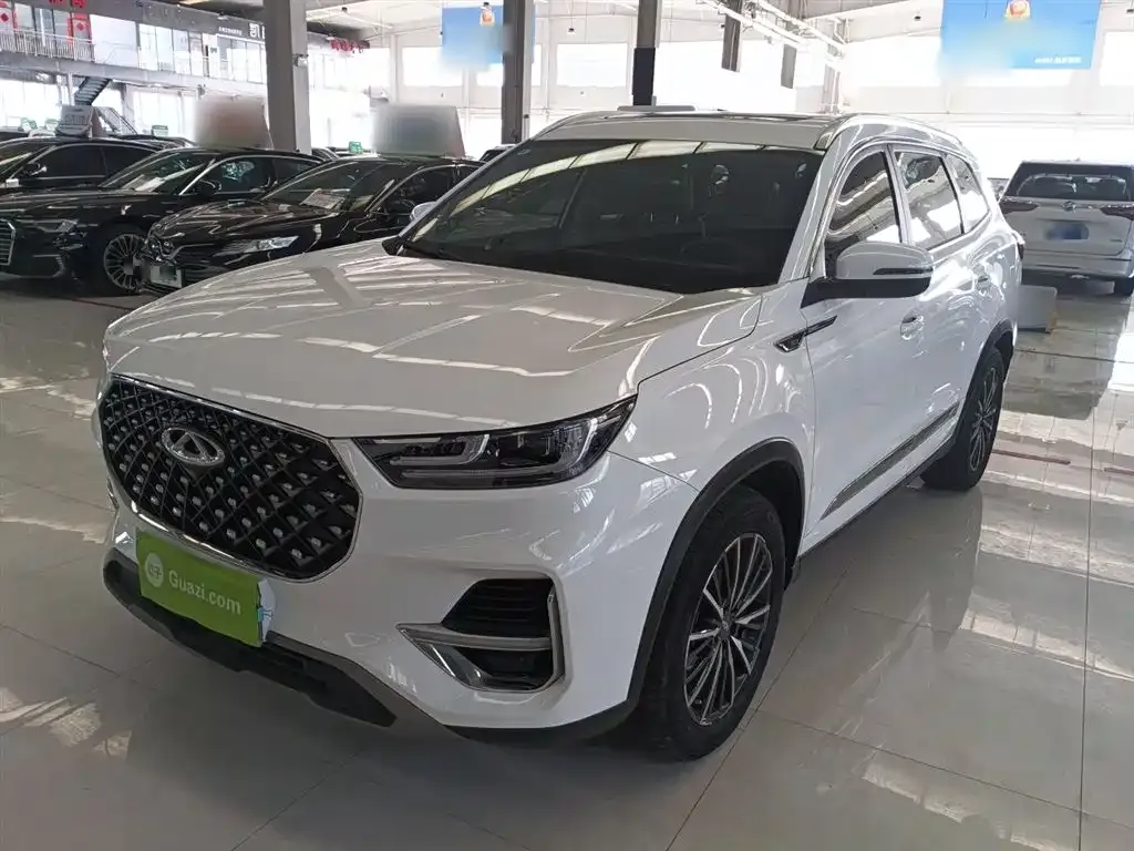 Chery Tiggo 8 PLUS — фото 1