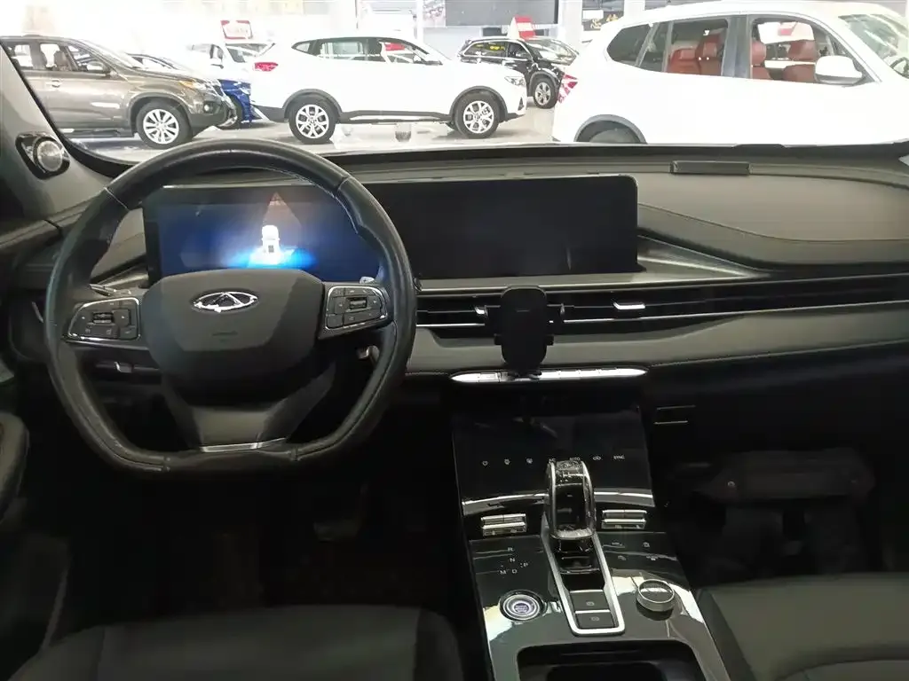 Chery Tiggo 8 PLUS — фото 7