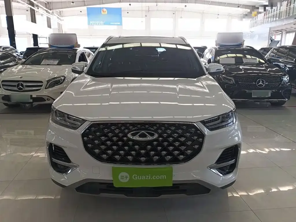 Chery Tiggo 8 PLUS — фото 2