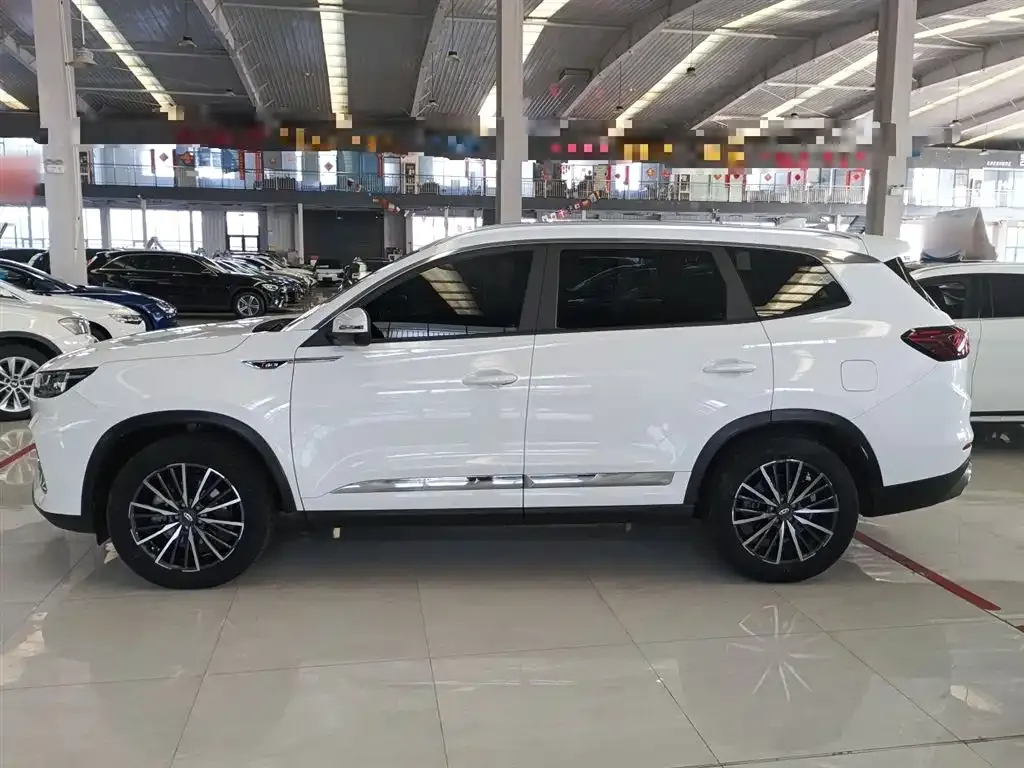 Chery Tiggo 8 PLUS — фото 3