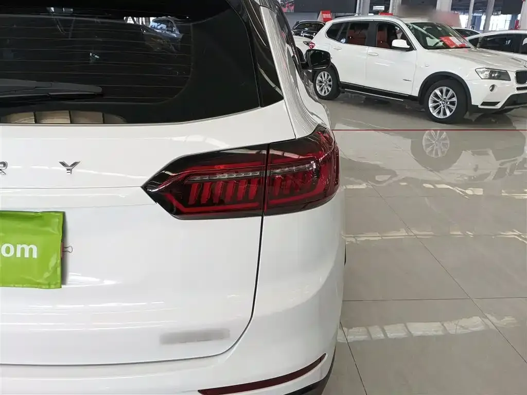 Chery Tiggo 8 PLUS — фото 10