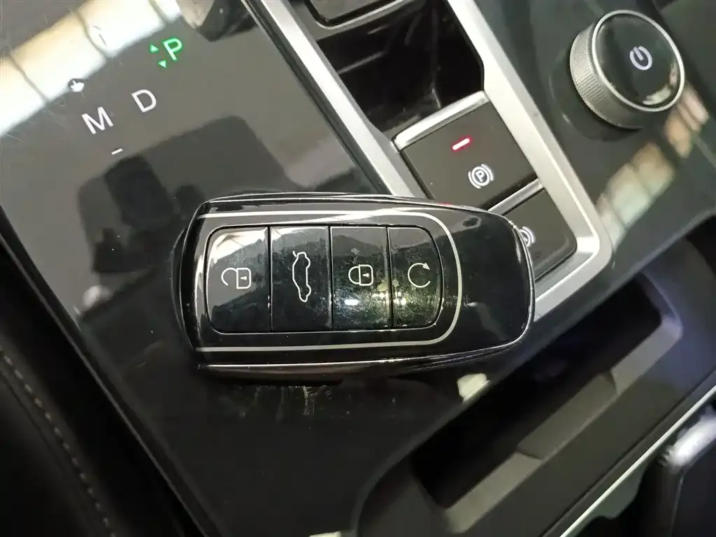 Chery Tiggo 8 PLUS — фото 6
