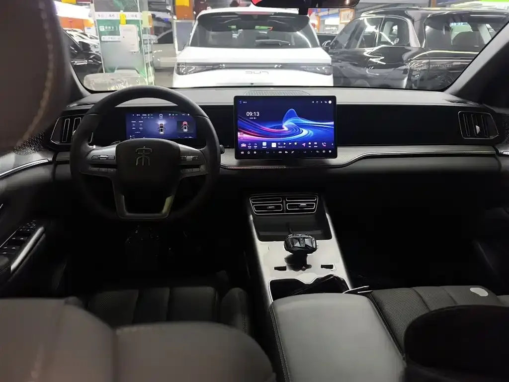 BYD Pro New Energy — фото 7