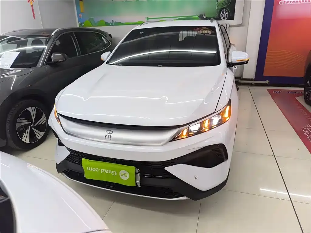 BYD Pro New Energy — фото 10