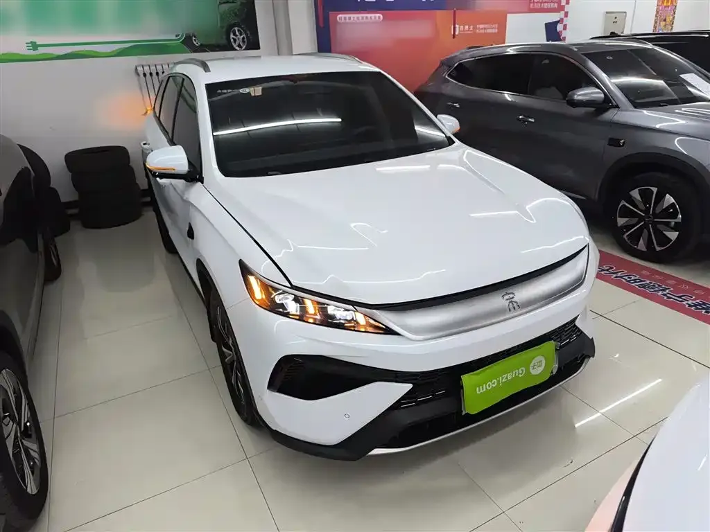 BYD Pro New Energy — фото 2