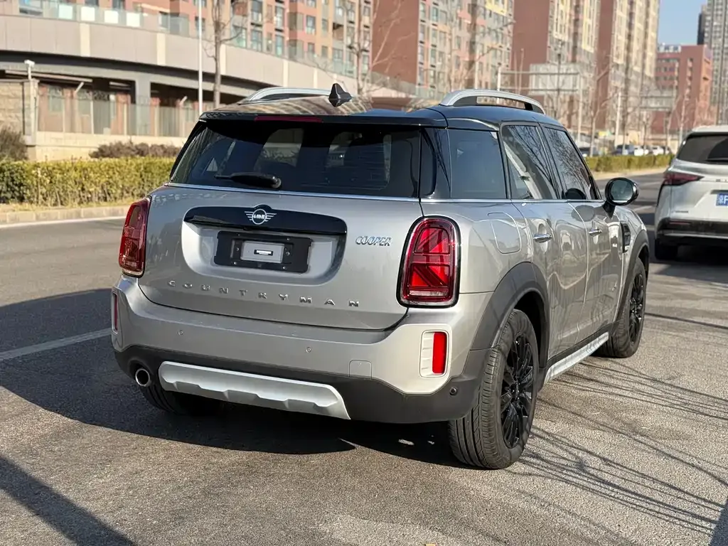 MINI Countryman — фото 10