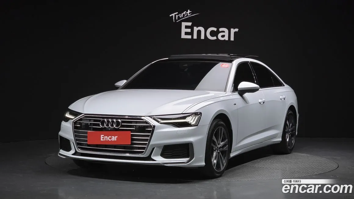 Audi A6 — фото 1