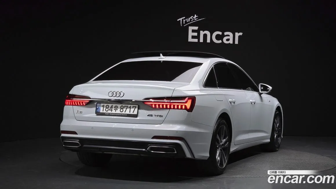 Audi A6 — фото 9