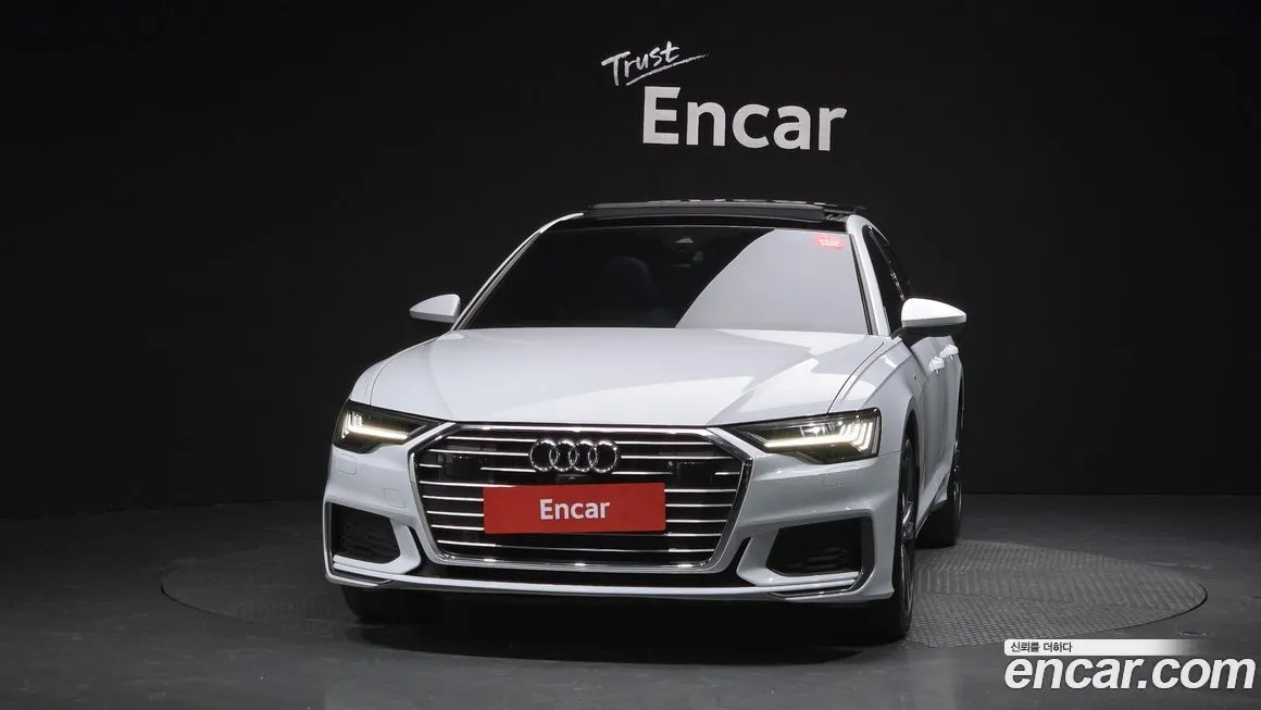 Audi A6 — фото 7
